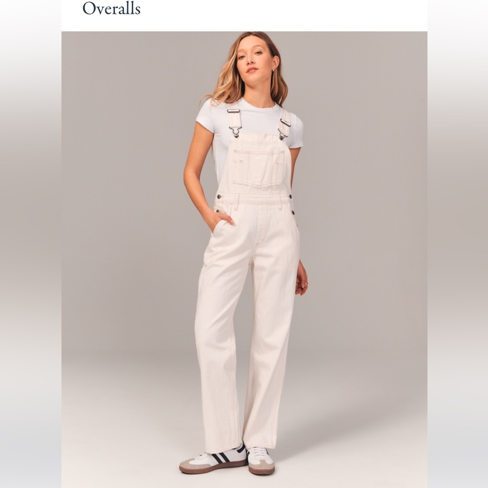 Abercrombie Overalls